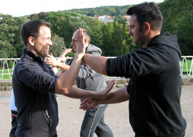 Yiquan-Training
